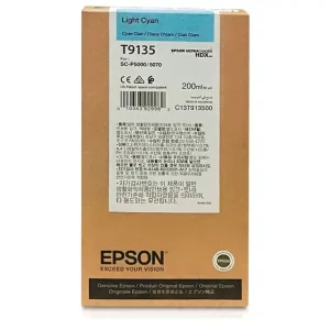 Más Vendido Ink-jet epson t9135 light cian ink 200ml