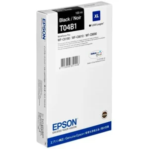 Alta Calidad Ink-jet epson wf-c81xx / wf-c86xx xl negro