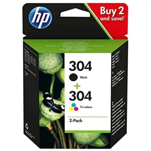 Ink-jet hp 304 3jb05ae deskjet 2620 / 2630 / 3720 / 3730 / 3750 / 3760 / envy 5010 / 5020 / 5030 multipack Popular