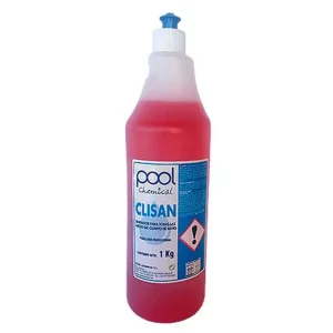 Limpiador baños antical dahi clisan botella 1 litro Disponible Ahora