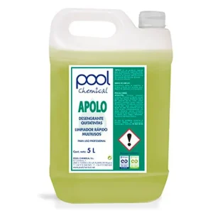 Limpiador desengrasante multiusos dahi garrafa 5 litros Oferta Especial