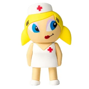 Alta Calidad Memoria usb tech on tech enfermera kitty 32 gb