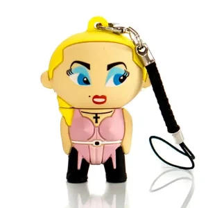 Ordena Ya Memoria usb tech on tech madona 32 gb