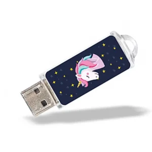 Alta Calidad Memoria usb tech on tech unicornio dream 32 gb