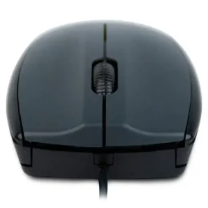 Raton ngs wired mist optico con cable 1000 dpi ambidiestros usb color negro Económico