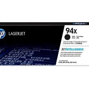 Toner hp 94x laserjet pro m118/m140/m148 negro 2800 paginas Barato
