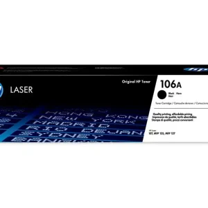 Ocasión Especial Toner hp laser 107a/w, mfp 135anegro 106a