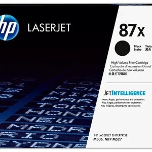 Toner hp laserjet pro entreprise m506 / mfp m527 / m501 negro 18000 paginas Imprescindible (Must-Have)
