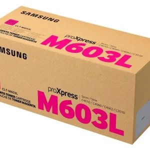 Auténtico Toner hp samsung magenta standard slc4010nd / c4060fx