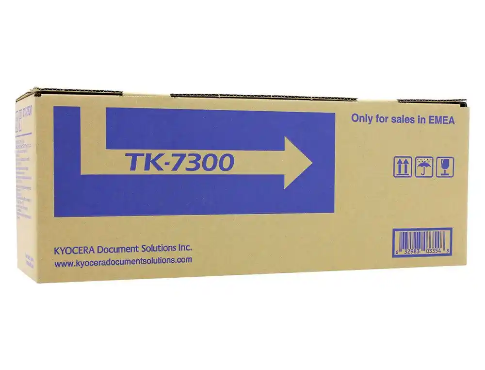 Toner kyocera ecosys p4040 negro tk-7300 Promoción Exclusiva