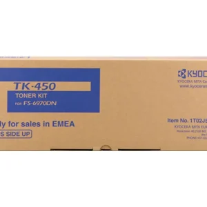 Toner kyocera -mita fs6970dn tk-450 Auténtico