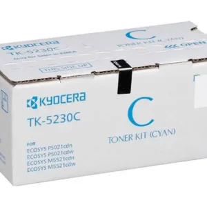 Popular Toner kyocera mita tk-5230c cian m5521cdw 2200 pag