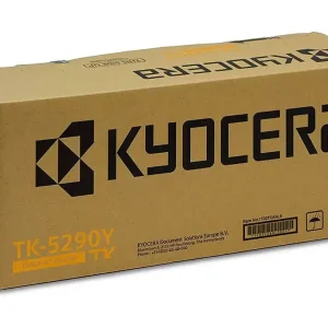 Toner kyocera mita tk-5290y amarillo Hecho A Mano