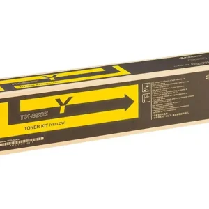 Disponible Ahora Toner kyocera -mita toner amarillo tk8505y