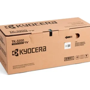 Popular Toner kyocera negro 40.000 pag tk-3200 ecosys p3260dn