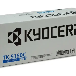 Toner kyocera tk-5160c cian Directo De Fábrica