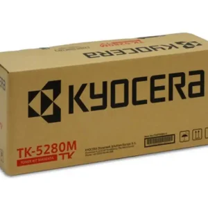 Imprescindible (Must-Have) Toner kyocera tk5280m magenta para ecosysm6235 / 6635cidn