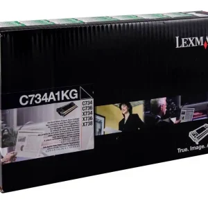 Toner laser lexmark c734 6000 paginas De Moda