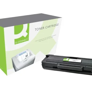 Toner q-connect compatible samsung ml1660 negro 1.500 pag Envío Inmediato