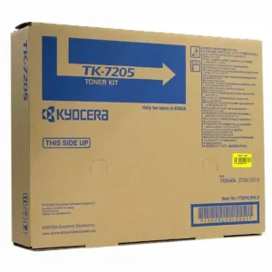 Toner tk7205 kyocera -mita taskalfa 3510i Precio De Fábrica