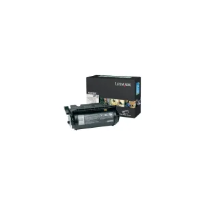 Toner lexmark laser t632 / t634 / x630 / x632 12a7465 negro alta capacidad 32000 paginas Comprar En Línea