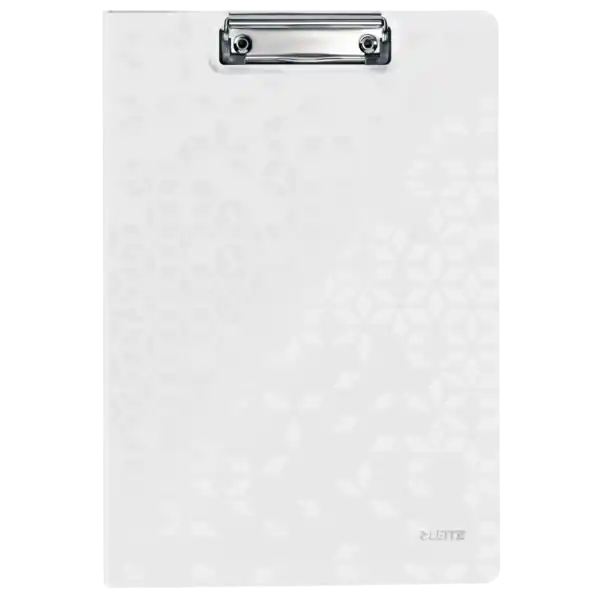 Edición Limitada Carpeta Miniclip WOW DIN A4. Polifoam, blanco