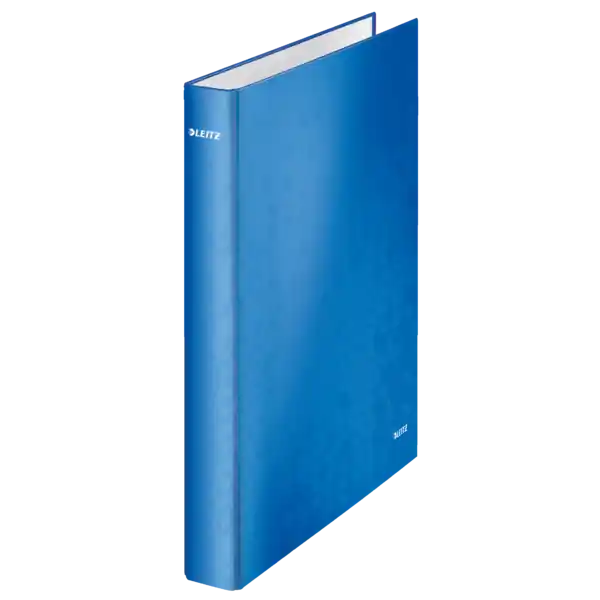 Bestseller Carpeta anillas Leitz WOW. 2 anillas D 25 mm. DIN A4+ azul