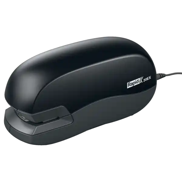 Grapadora Rapid mod. 20EX, negro Solo Hoy