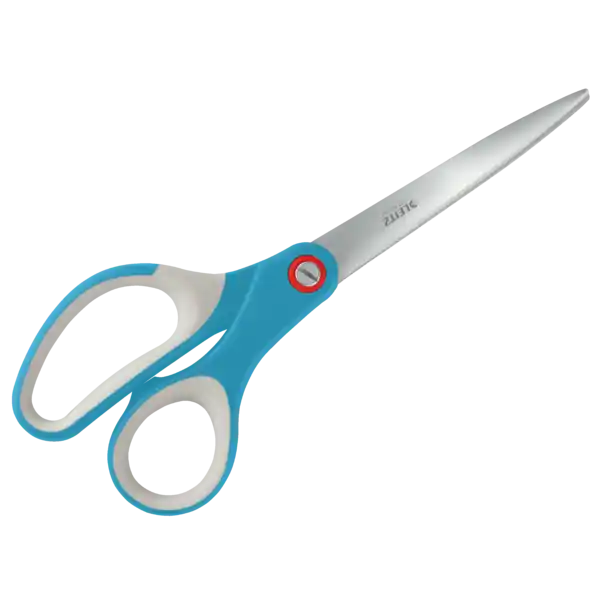 Tijeras Leitz Cosy 205mm, azul Barato