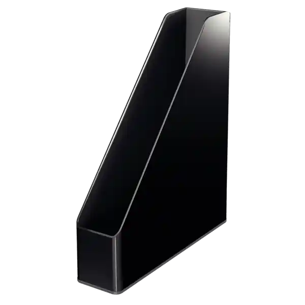 Revistero Leitz DUAL, negro/antracita Venta Final