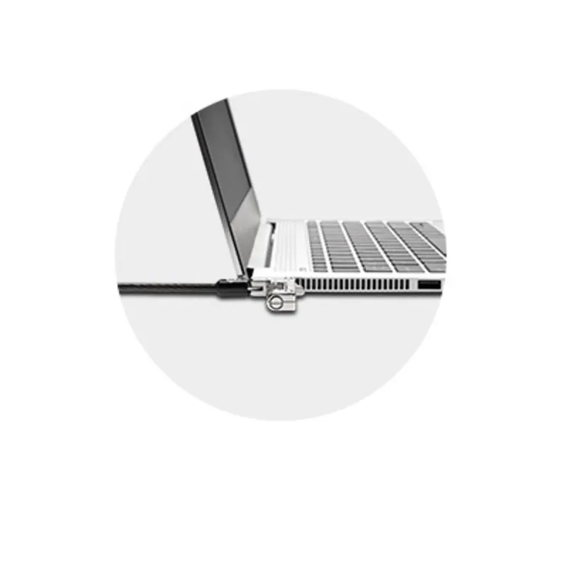 Candado Slim para portátil de combinación Kensington NanoSaver® Oferta Especial