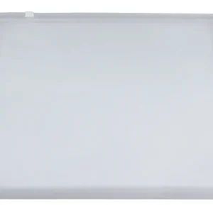 Compra Ahora Carpeta dossier liderpapel a3 cierre de cremallera transparente