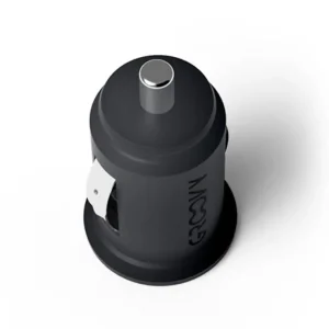 Imprescindible (Must-Have) Cargador de coche groovy 2 usb color blanco