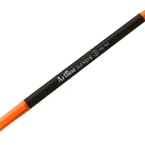 Oferta Especial Rotulador artline supreme epfs200 fine liner punta de fibra naranja oscuro 0,4 mm