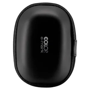 A Buen Precio Funda protectora colop para impresora e-mark cierre cremallera color negro