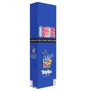 Mayoreo Papel de regalo basika todo año rollo de 100 x 300 cm modelos surtidos