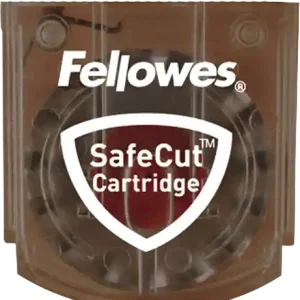 FELLOWES Set 2 cuchillas corte recto 5411401 Novedad