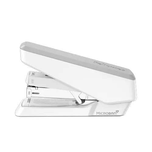FELLOWES Grapadora EasyPress LX870 EasyPress blanca Microban. Carga completa 5016301 Venta Final
