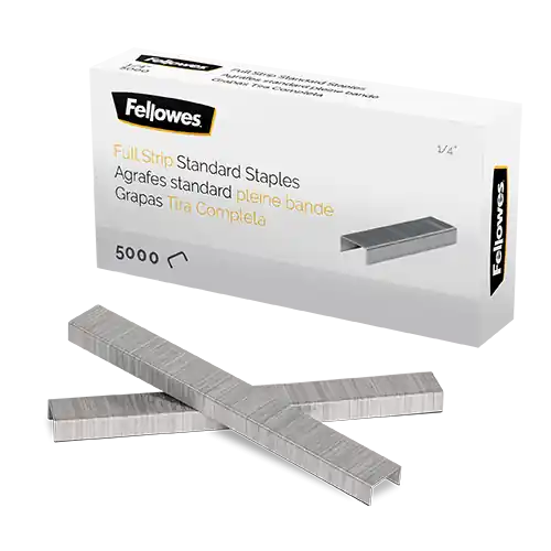 De Moda FELLOWES Grapa 24/8 - Carga completa - Caja de 5000 5162101