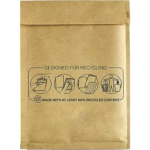 Tendencia FELLOWES Embalaje de 100 unidades Bolsa burbujas Nº-13 150x210 7375302