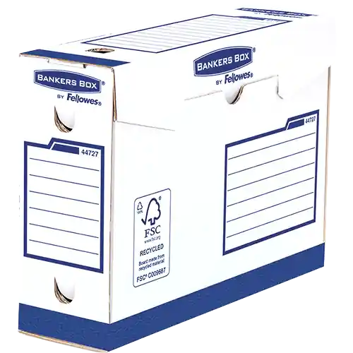 Stock Limitado FELLOWES Pack de 20 Cajas de archivo definitivo A4+ 100MM extra resistente 4472702