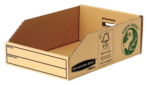 FELLOWES Bandeja de cartón 200mm 07355EU Oferta Flash