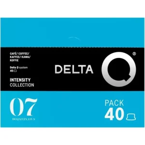 Cafe delta q descafeinado capsulas xl monodosis intensidad 1 Lujoso