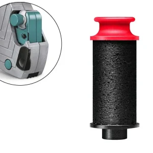 Rodillo entintador meto basic para etiquetadora arrow s tinta negra pack de 5 unidades Precio Económico