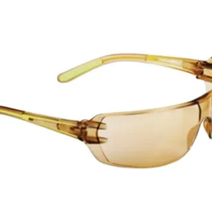 Lujoso Gafas deltaplus de proteccion policarbonato monobloque av-ar-as-uv400 color marron