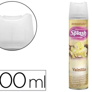 Precio Bajo Ambientador spray splash vainilla bote de 300 ml