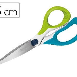 Tijera escolar maped sensoft asimetrica 13 cm Precio De Fábrica