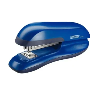 Grapadora rapid f30 plastico abs color azul capacidad 30 hojas usa grapas 24/6 y 26/6 Pago Seguro