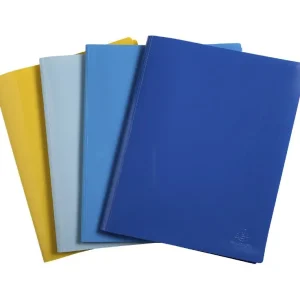 Carpeta exacompta escaparate 40 fundas din a4 reciclada polipropileno colores surtidos Bestseller