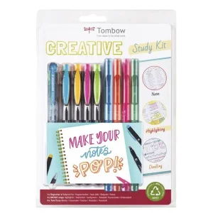 Oferta Limitada Kit de estudio creativo tombow